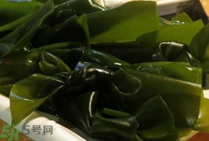海帶的營養價值 海帶的功效與作用及食用方法