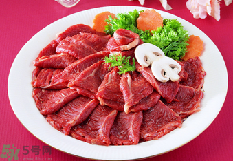 孕婦可以吃牛肉嗎？牛肉的營養價值及功效