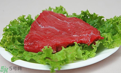 孕婦可以吃牛肉嗎？牛肉的營養價值及功效