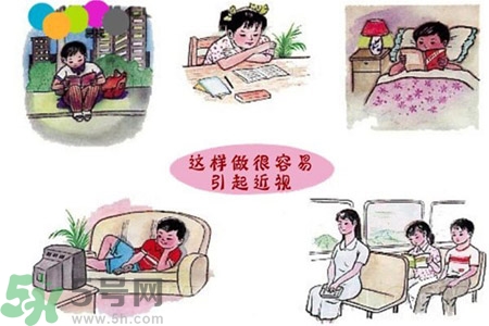 近視眼的護理措施？近視眼的飲食護理？