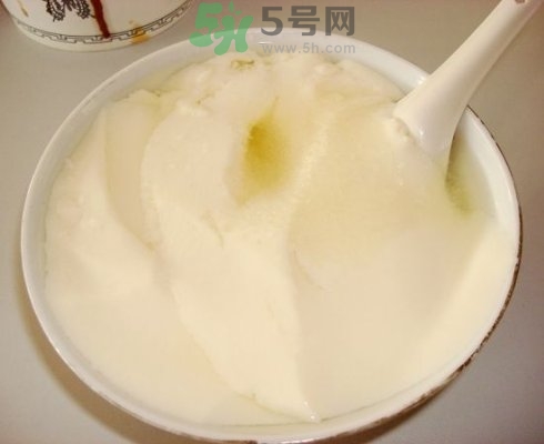 吃豆腐腦有什么好處?豆腐腦的營養價值