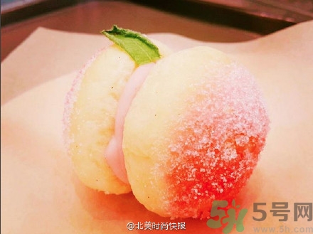 蜜桃面包好吃嗎？蜜桃面包怎么做？