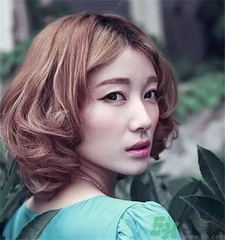 大臉適合什么發型?大臉女生適合的發型
