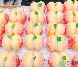 蜜桃面包好吃嗎？蜜桃面包怎么做？