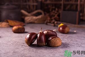 新鮮板栗什么時候成熟？新鮮板栗怎么保存？