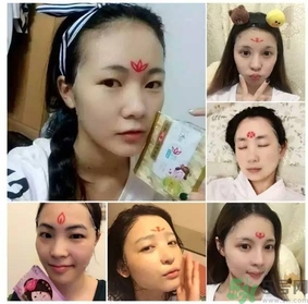 水之蔻漢唐花鈿面膜怎么樣？水之蔻漢唐花鈿面膜好用嗎？