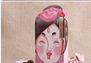 水之蔻漢唐花鈿面膜怎么樣？水之蔻漢唐花鈿面膜好用嗎？