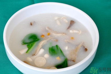 立秋之后脾胃虛弱如何調養？秋季養生湯推薦