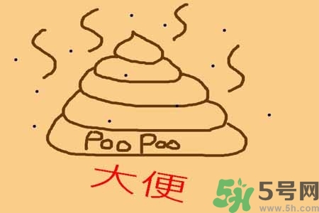 大便顏色代表什么問題？怎樣判斷大便顏色？