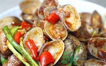 花甲的營養價值 花甲的功效與作用及食用方法