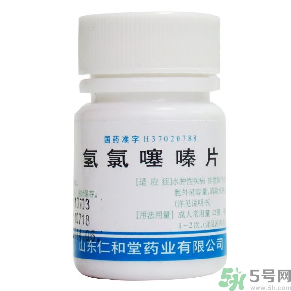 氫氯噻嗪為什么是禁藥？運(yùn)動(dòng)員為什么不能服用氫氯噻嗪？