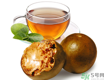 羅漢果可以和茶葉一起泡嗎？羅漢果泡茶的功效及泡法