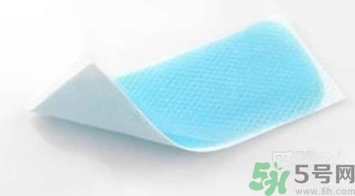 退熱貼有副作用嗎？退熱貼是什么原理？