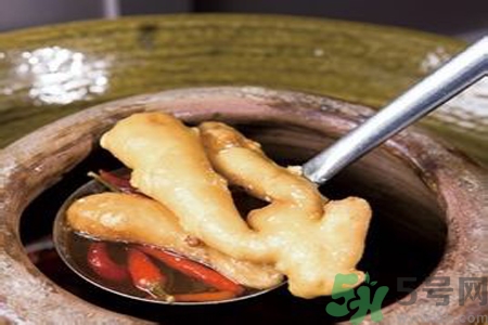 醋泡姜什么人不能吃？醋泡姜是可以養生的嗎？
