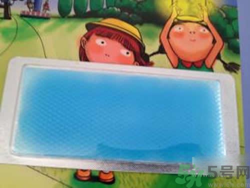退熱貼不發燒了還可以貼嗎？退熱貼的用途
