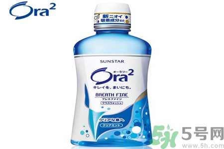 口腔潰瘍可以用漱口水嗎？口腔潰瘍能不能用漱口水？