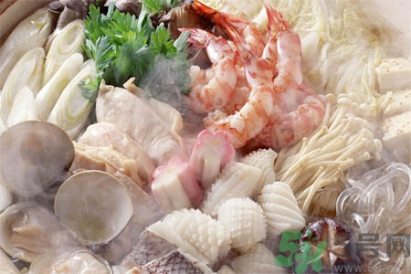口腔潰瘍可以吃海鮮嗎？口腔潰瘍能不能吃海鮮？