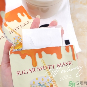 miorio黃糖面膜怎么用？miorio黃糖面膜使用方法？