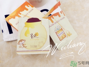 miorio黃糖面膜怎么用？miorio黃糖面膜使用方法？