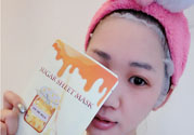miorio黃糖面膜怎么用？miorio黃糖面膜使用方法？