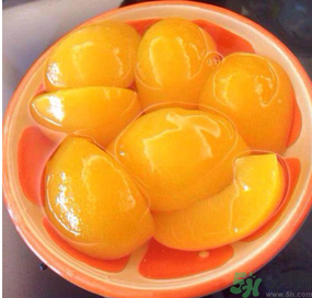 黃桃可以直接吃嗎？黃桃的做法大全