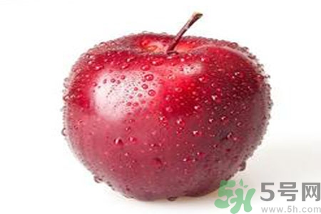 便秘可以吃蘋果嗎？便秘能不能吃蘋果？