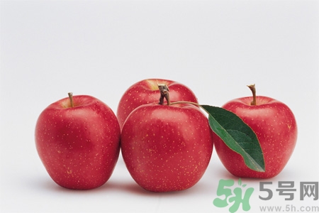 便秘可以吃蘋果嗎？便秘能不能吃蘋果？