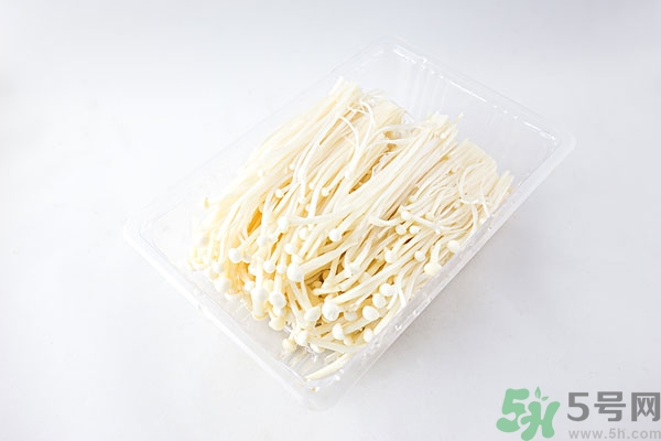 吃金針菇會發胖嗎?金針菇的熱量是多少