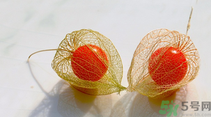 姑娘果的營養價值有哪些？姑娘果的功效與作用