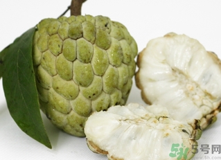 釋迦果怎么吃？釋迦的營養價值功效作用