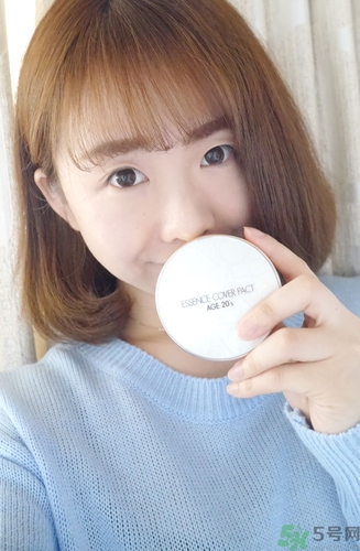 age20s粉底霜怎么樣？age20s粉底霜好用嗎？