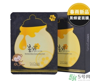 春雨面膜黑色和白色的區別 春雨面膜黑色和白色哪個好？