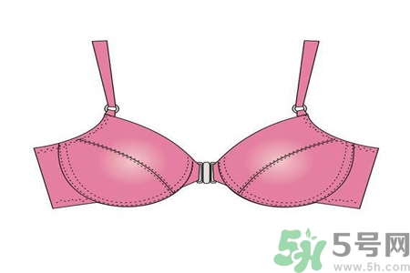 后扣式胸罩的穿戴方法是什么？前扣式胸罩的穿戴方法是什么？