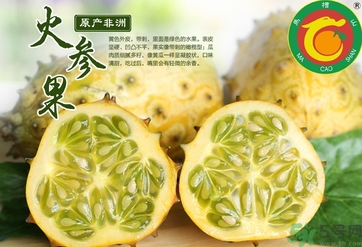 刺角瓜的功效作用 刺角瓜的營養價值食用禁忌