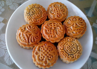 做月餅用什么面粉？月餅專用粉是什么粉？