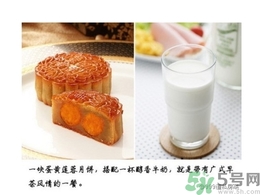 吃月餅可以喝飲料嗎？吃月餅搭配什么飲料？