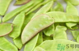 扁豆的營養價值 扁豆的功效與作用及食用方法