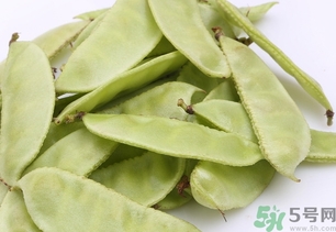 扁豆的營養價值 扁豆的功效與作用及食用方法