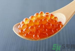 魚子醬的營養價值 魚子醬的食用功效