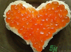 魚子醬的營養價值 魚子醬的食用功效