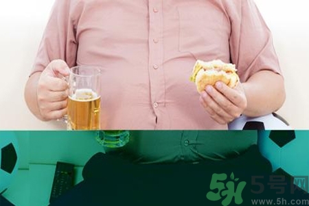 男性發(fā)福怎么辦？男性發(fā)福的原因是什么？