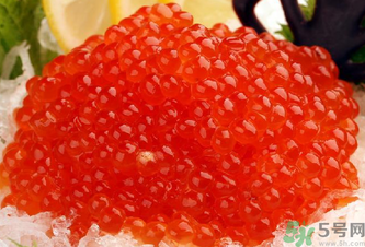 魚籽的營養價值 魚籽的功效與作用