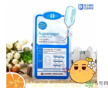 麗得姿面膜有熒光劑嗎？麗得姿面膜有沒有熒光劑？