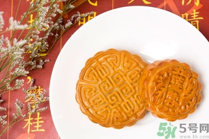 月餅的熱量高嗎？吃一個月餅會長胖嗎？