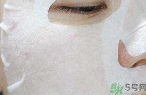 桃淑屋水光面膜怎么樣？tosowoong水光面膜好用嗎？
