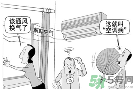 如何預防空調??？空調病該如何治療？