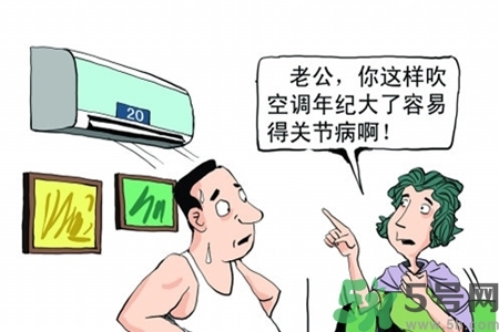 ?空調病最易引發什么疾病？預防空調病需注意的問題有哪些？