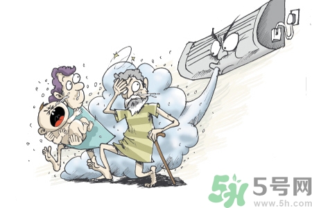 空調病有什么表現？產生空調病的原因是什么？