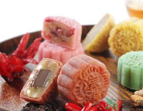 蛀牙可以吃月餅嗎啊？吃月餅會蛀牙嗎？