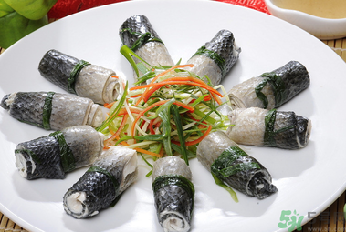 魚皮可以吃嗎？吃魚皮有什么好處？